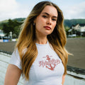 Heimakjær | Baby Tee