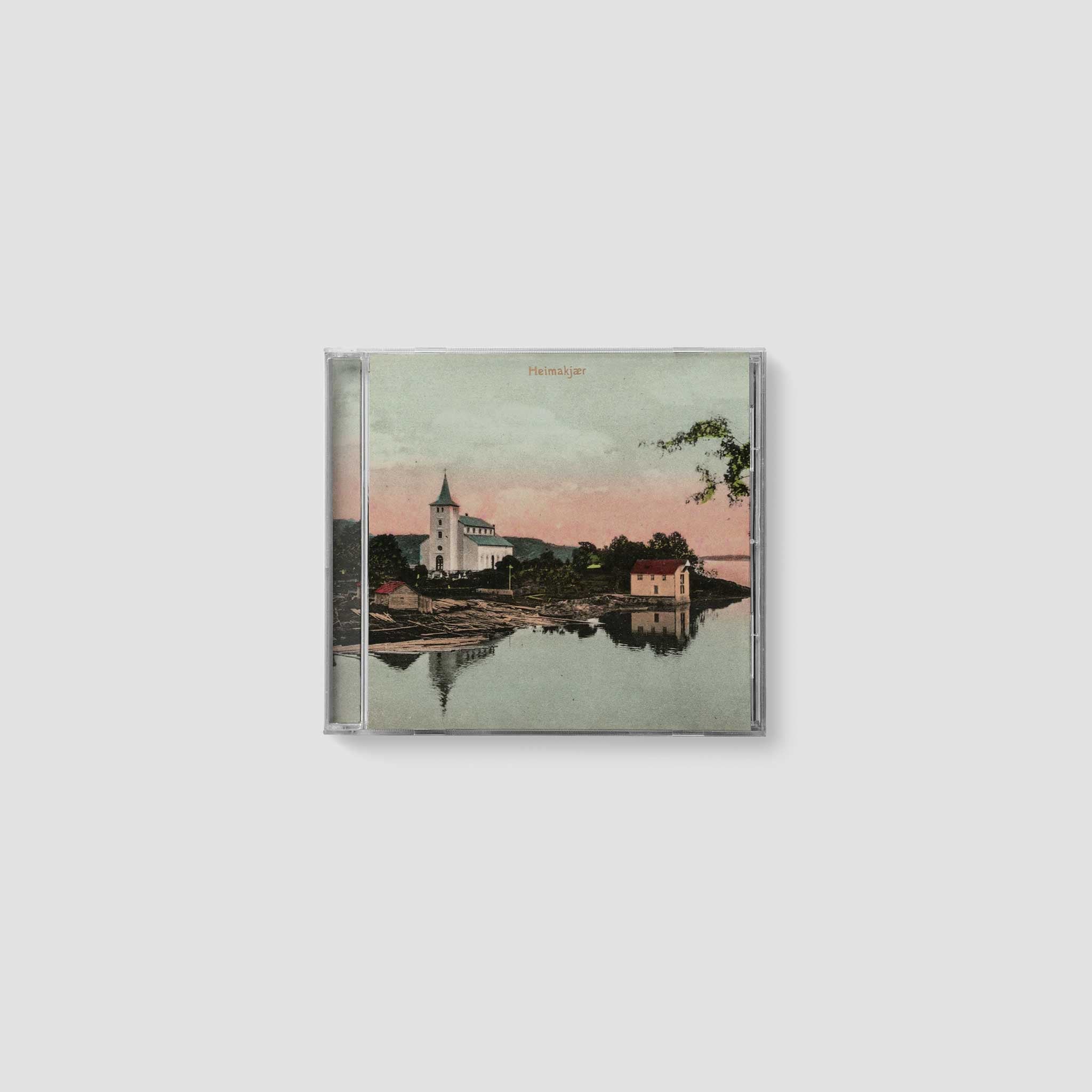 Heimakjær - CD