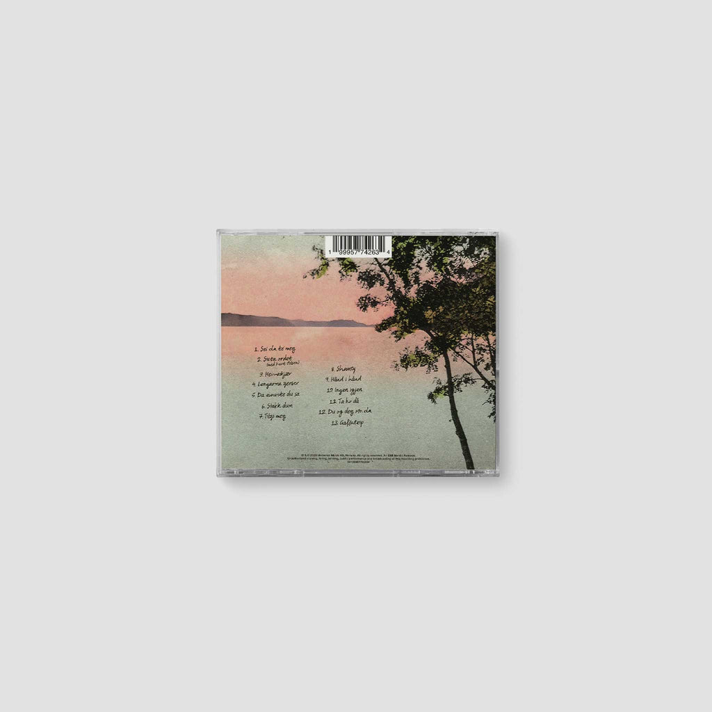 Heimakjær - CD