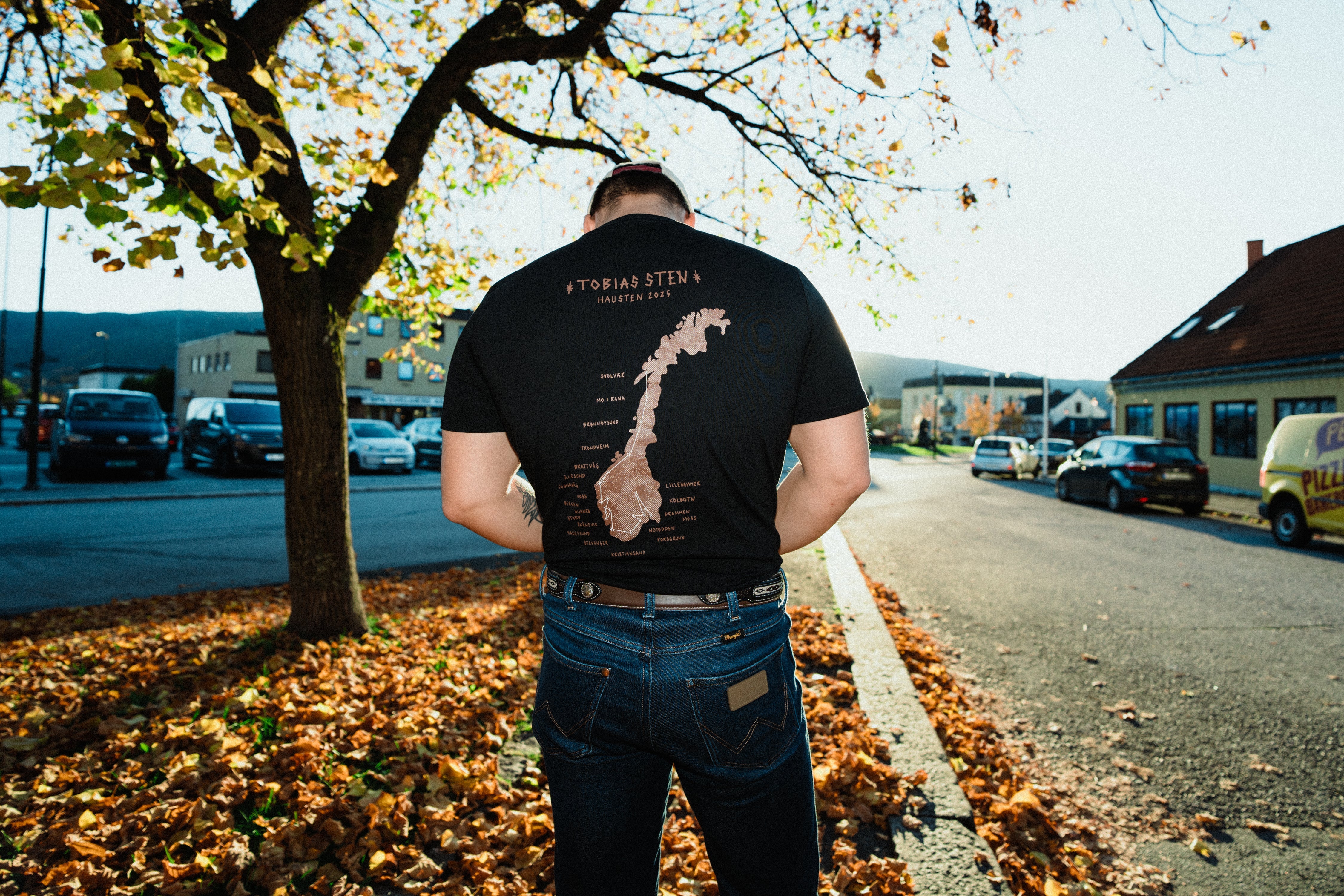 Hausten 2025 | T-skjorte