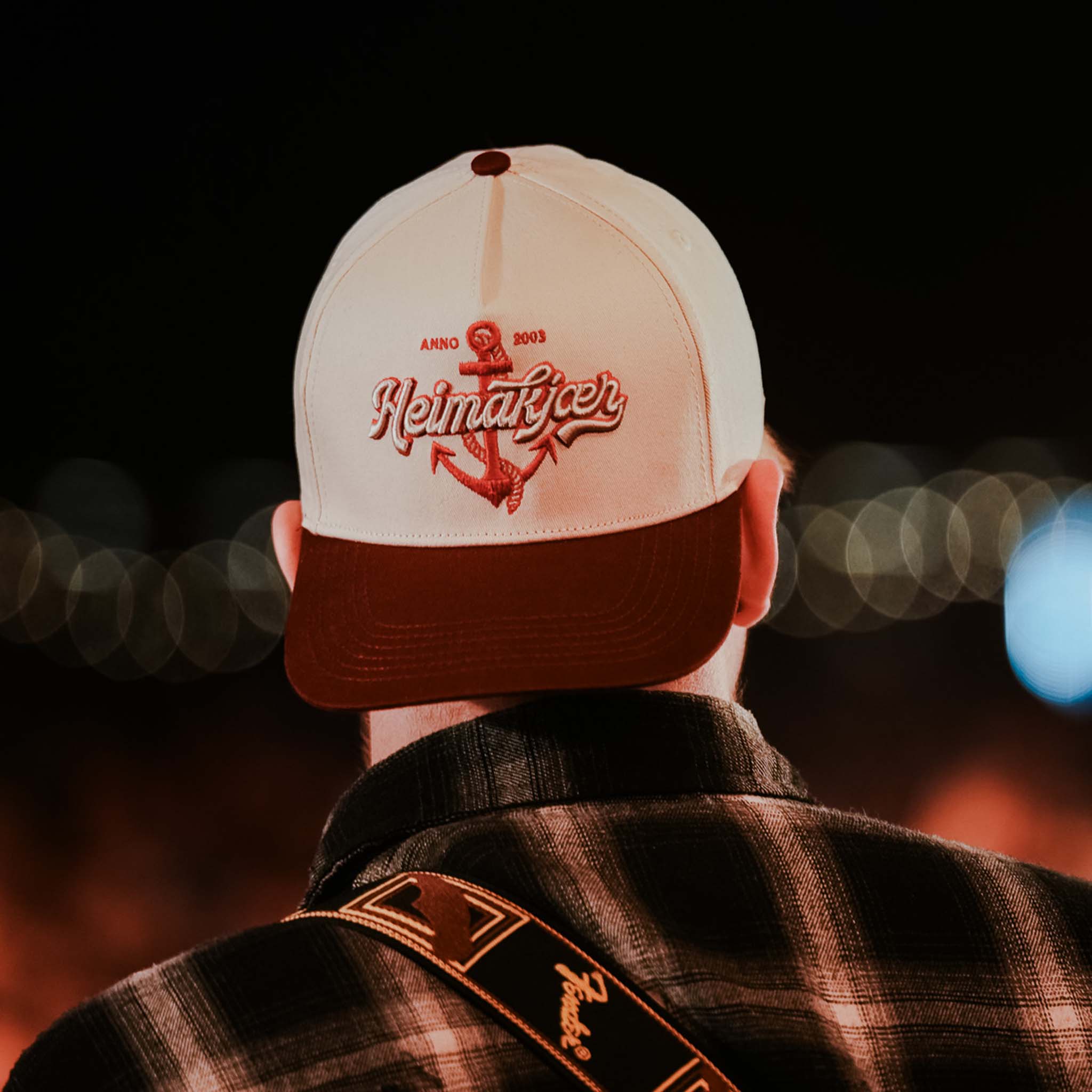 Heimakjær | Caps