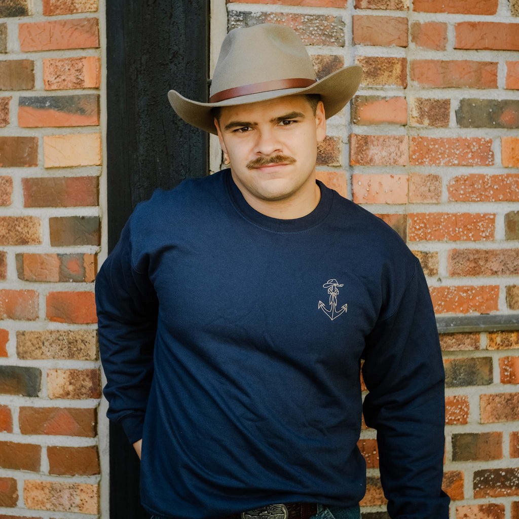 Bygd og by, land og strand | Crewneck