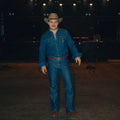 Denimskjorte