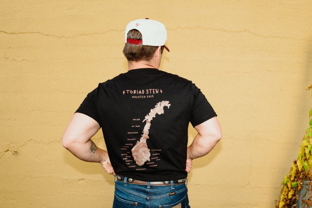 Hausten 2025 | T-skjorte