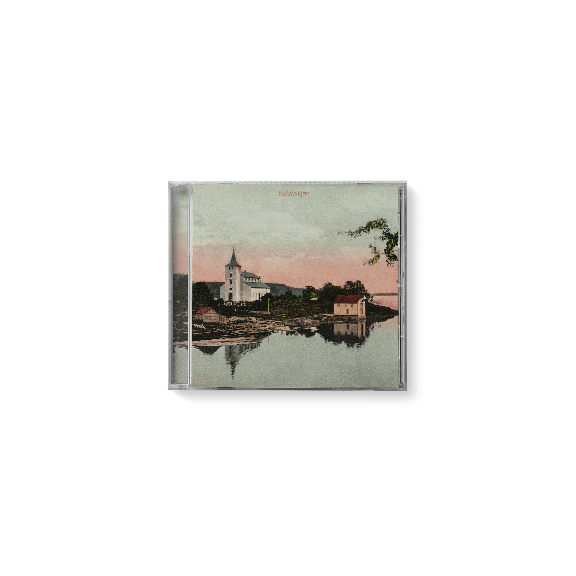 Heimakjær - CD