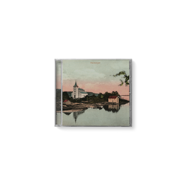 Heimakjær - CD