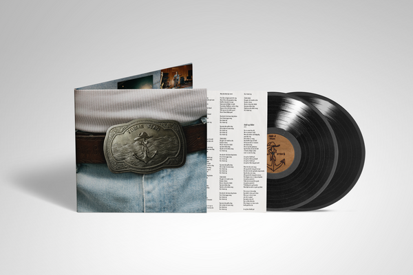 Tobias Sten (Utvida) - 2LP Vinyl