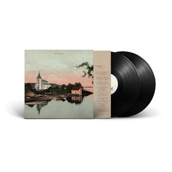 Heimakjær - 2LP Vinyl