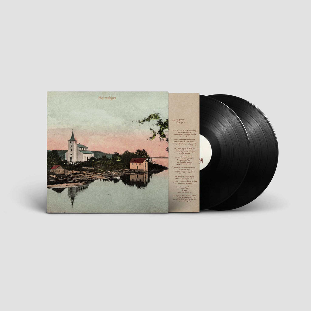 Heimakjær - 2LP Vinyl